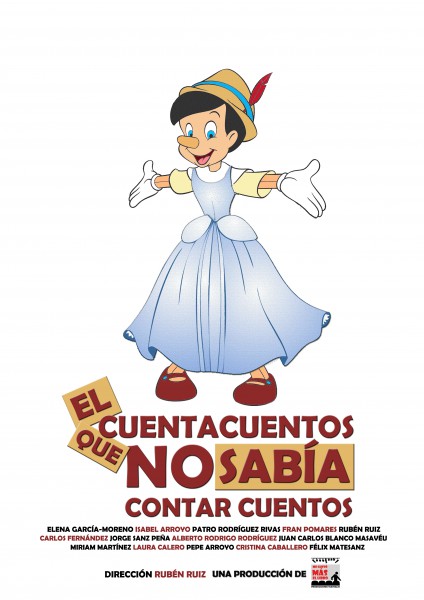 El Poder Educativo Del Teatro Infantil - GetafeCapital.com