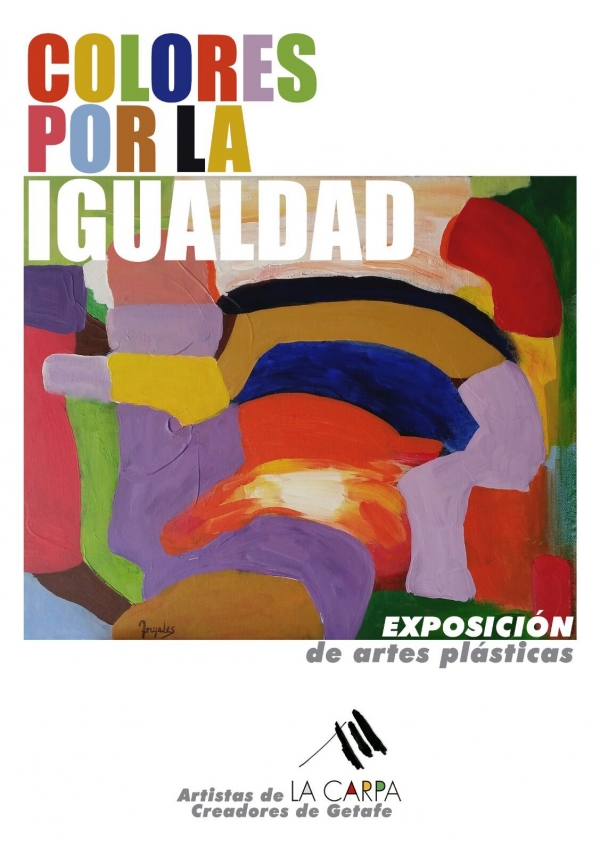 'Colores por la igualdad' de la mano de La Carpa ...