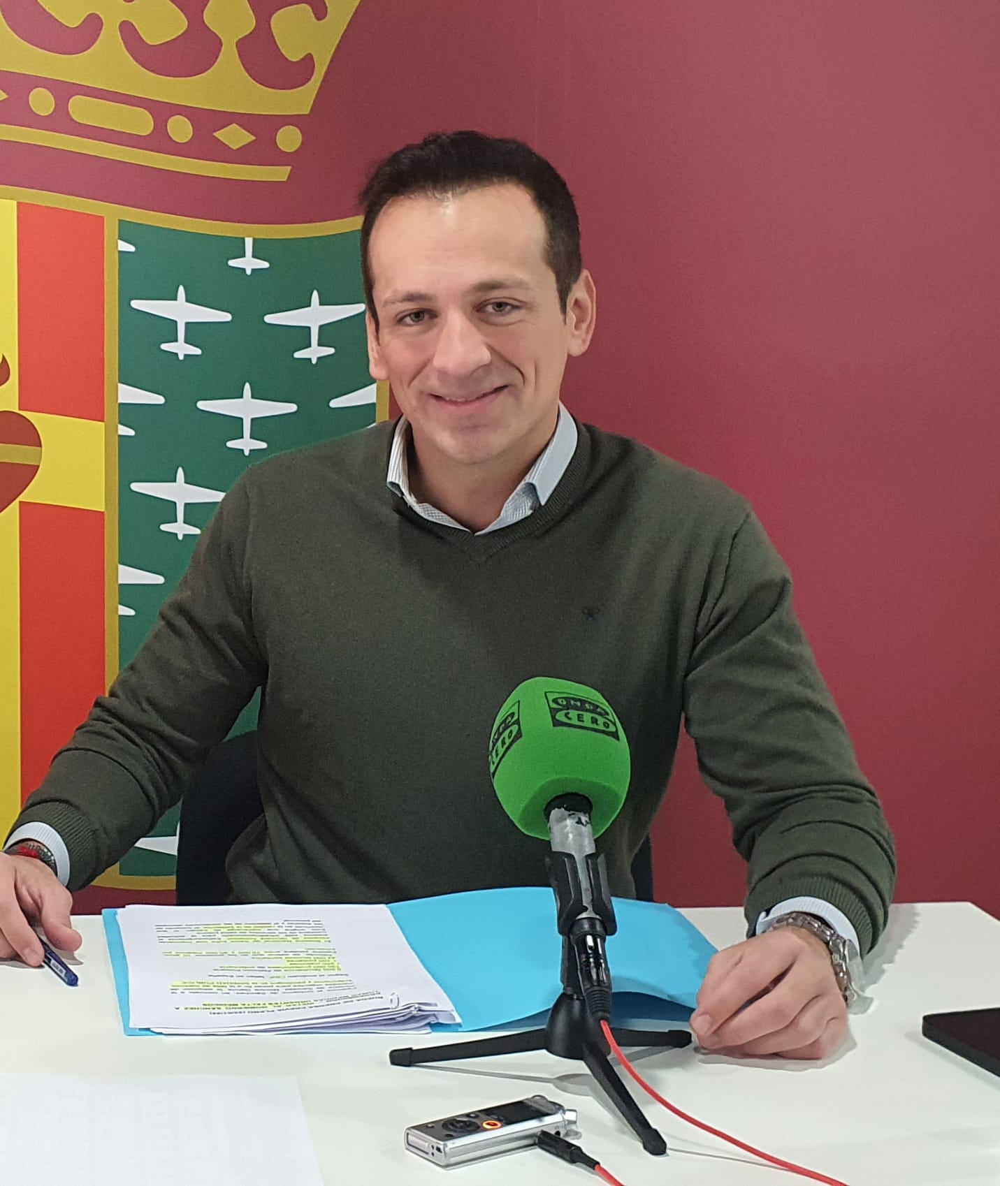 Antonio José Mesa propone la creación del `Samur Social Getafe ...